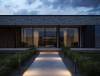 Уличный светодиодный светильник Maytoni Hagen O423FL-L5GF фото 2