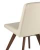 Стул Stool Group Marta PU LW1902-G PU CREAM GRID бежевый фото 6