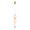 Подвесной светодиодный светильник Divinare Ambra 5016/17 SP-24