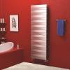 Радиатор биметаллический Royal Thermo Piano Forte Tower silver satin 22 секции, серебро фото 4