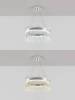 Подвесной светодиодный светильник Natali Kovaltseva Smart Нимбы Led Lamps 81261 фото 5
