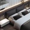 Подвесной светодиодный светильник Eurosvet Layla 50257/1 LED никель фото 5