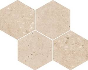 Мозаика Vives Tokio Mosaico Bangkok Crema 35x28