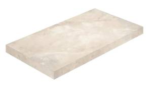 Ступень ColiseumGres Ривьера 620070002859 Вайт угловая левая 33x60