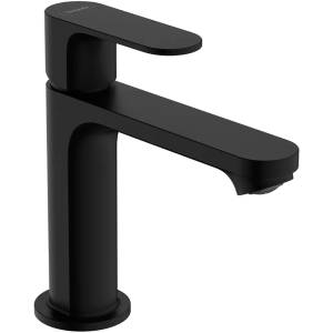 Смеситель для раковины Hansgrohe Rebris S 72517670 черный