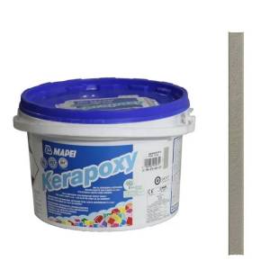 Затирка эпоксидная Mapei Kerapoxy №112 Серый (2 кг)