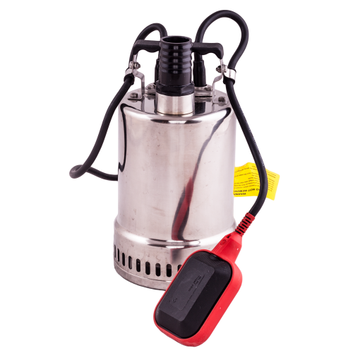 Дренажный насос Aquario VORTEX 4-7SS, погружной