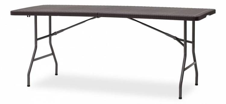 Стол складной Stool Group Чемодан MZ182 182x74