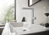 Смеситель для раковины Hansgrohe Finoris 230 76060000 хром фото 2