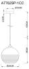 Подвесной светильник Arte Lamp Wave A7762SP-1CC фото 4