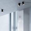 Встраиваемый точечный светодиодный светильник Elektrostandard Spot 25093/LED 7W 4000K черный фото 5