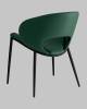 Стул Stool Group Вивьен LV-114-Na696-08-01 зеленый, экокожа фото 6