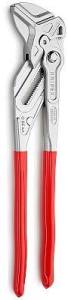 Переставные клещи KNIPEX - гаечный ключ, 85 мм (3 3/8 ), 400 мм, хром, 1К ручки