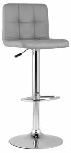 Стул барный Stool Group Малави Lite BEGONIA-NP GREY серый