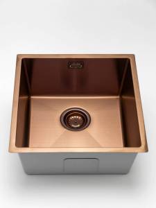 Кухонная мойка Grandex aqua Proline 44 3034132 Copper