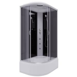Душевая кабина Niagara Classic NG-2510-14RG (1200x800x2150) с высоким поддоном (40см)