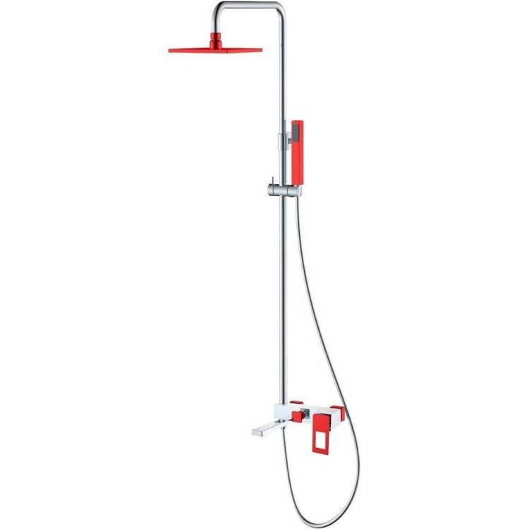 Душевая стойка Boheme Q 148-CRR