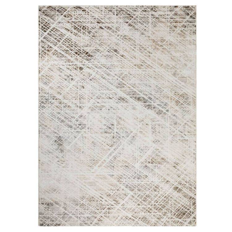 Турецкий ковер Beverly A3744A Cream/Brown 1x2