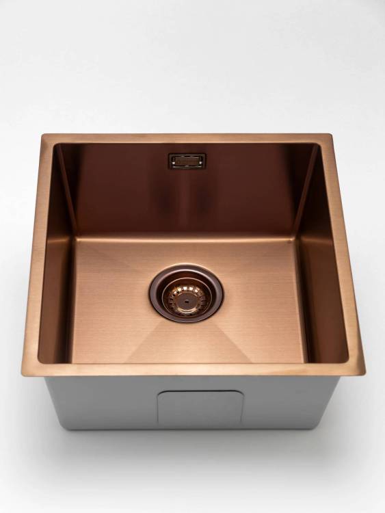 Кухонная мойка Grandex aqua Proline 44 3034132 Copper