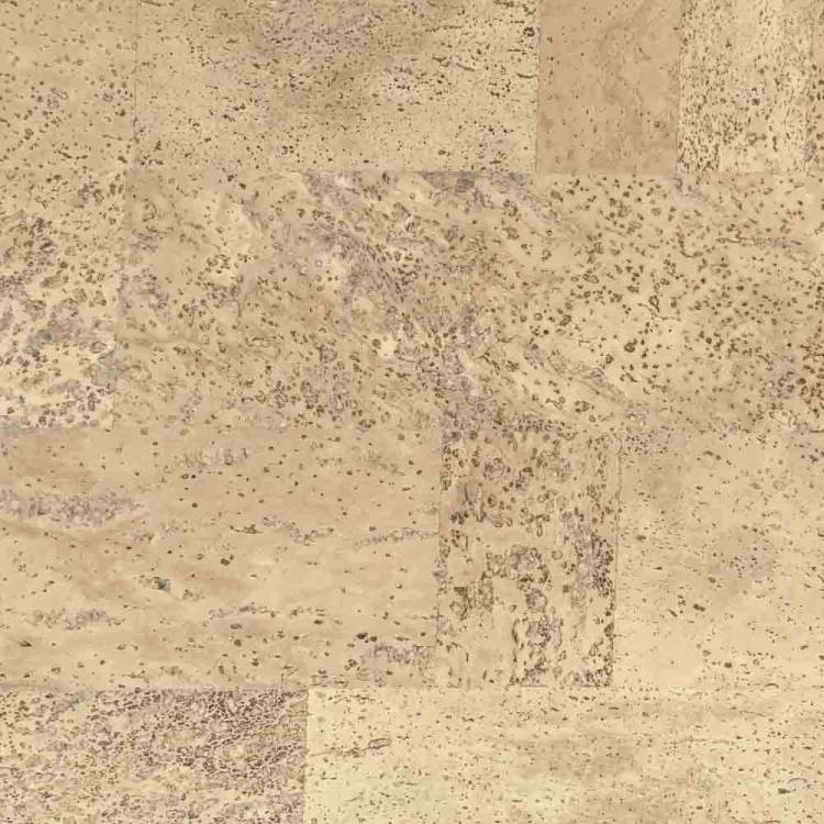 Пробковое покрытие Ibercork EasyCork Саламанка бланко Замковое 910x300x10