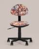 Стул компьютерный Stool Group Умка KP09-Prisma320 оранжевая Prisma 320 фото 2