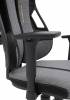 Кресло игровое Everprof Serval EP Serval S Fabric Grey Черный/Серый фото 8