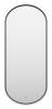 Зеркало Brevita Saturn SAT-Dro1-050-platinum фото 2