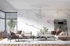 Керамогранит NT Ceramic Atlas Wide NTT3000M Carrara Gold mat 120x240 фото 2