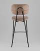 Стул барный Stool Group Ханна vd-b-hanna-ap-09 X2 Коричневый 2 шт. фото 5