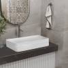 Раковина Point Омега 68 PN43904 белый фото 3