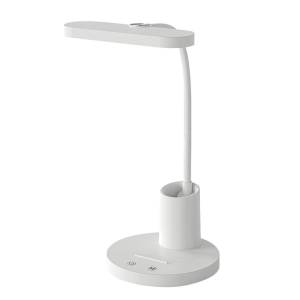 Настольная лампа Uniel ULM-D603 10W/3000-6000K/DIM White