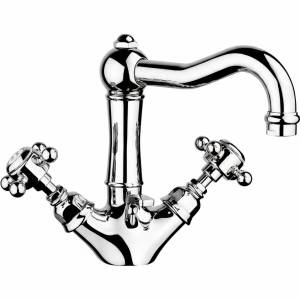 Смеситель для раковины Nicolazzi Tradizionale 1432CR70