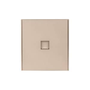 Розетка компьютерная RJ45 Kranz Strong KR-78-0724-8 бежевый