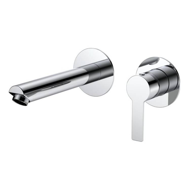 Смеситель для раковины Agger Easy A3172200 с внутренней частью, хром