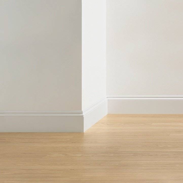 Плинтус Quick-Step Под покраску 160х16х2400 OGEE