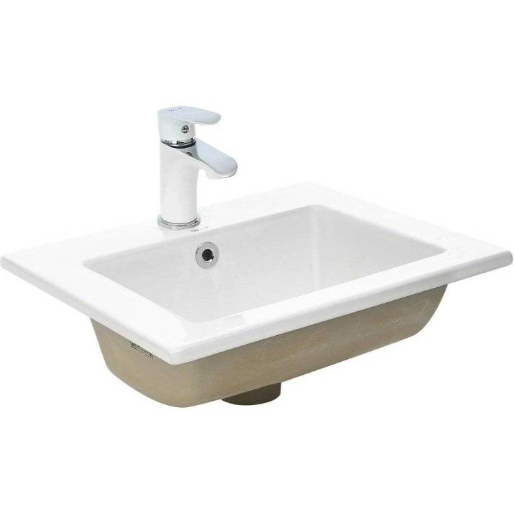 Раковина Weltwasser WW Deilbach 10000004607 6037 42 см