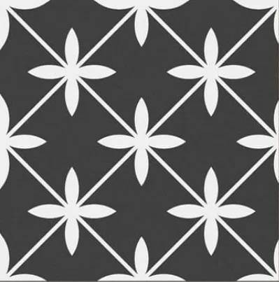 Керамогранит Prissmacer Star Black Pre 45x45