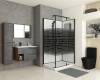 Душевая кабина Grossman GR272QR 120х80 см, без крыши фото 2
