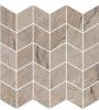Декор Kerama Marazzi Ифран KMD2MSM014BR мозаичный бежевый светлый глянцевый обрезной 30x31.2 фото 4
