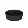 Раковина Maretti Elena EA13NS44-560 черная фото 4