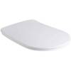Сиденье для унитаза Kerasan Nolita 539130 белое матовое