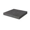 Ступень Kerama Marazzi Портленд KM8080G0061RGCA Угловая Клееная Антрацит Матовый Обрезной 33x33