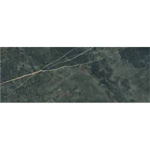 Керамогранит Porcelanite Dos 1320 Negro Pulido Rect. 48x128