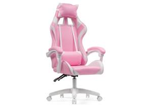 Компьютерное кресло Woodville Rodas 15246 pink / white