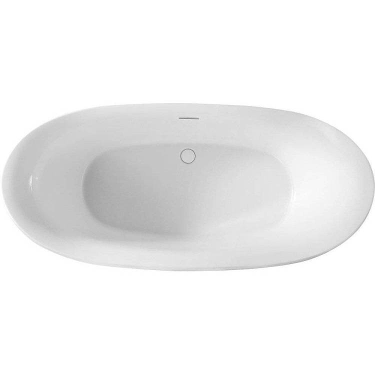 Акриловая ванна Abber AB9236 170x80