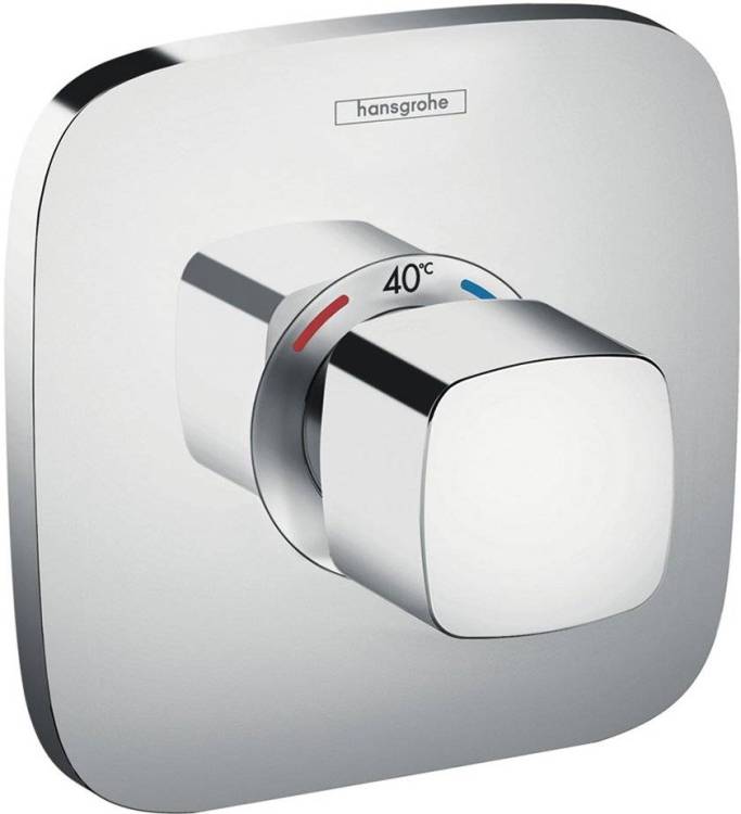 Термостатический смеситель Hansgrohe Ecostat E Highflow 15706000 для душа