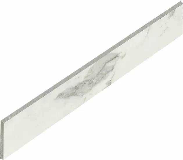 Плинтус ColiseumGres Микеланджело 610130005365 Колд 7.2x60