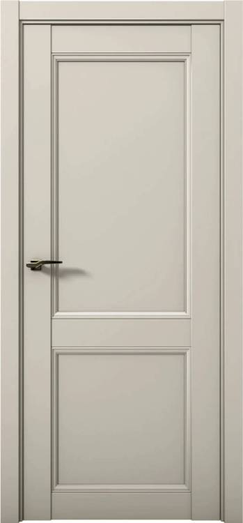 Межкомнатная дверь глухая Brandoors Prime B25 Полотно Силк Грей 2000х800