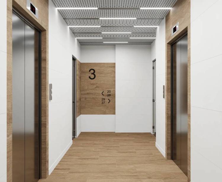 Laparet Betonica Blanco PRO