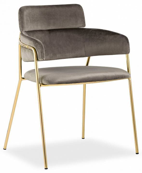 Стул Stool Group Полин FDC6085 BROWN FUT-54 коричневый